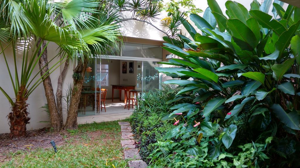 Pousada Floripa Lodge Florianópolis Buitenkant foto