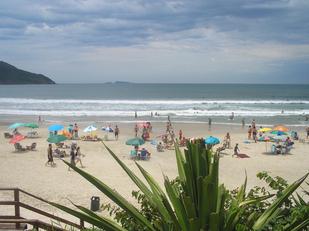 Pousada Floripa Lodge Florianópolis Buitenkant foto