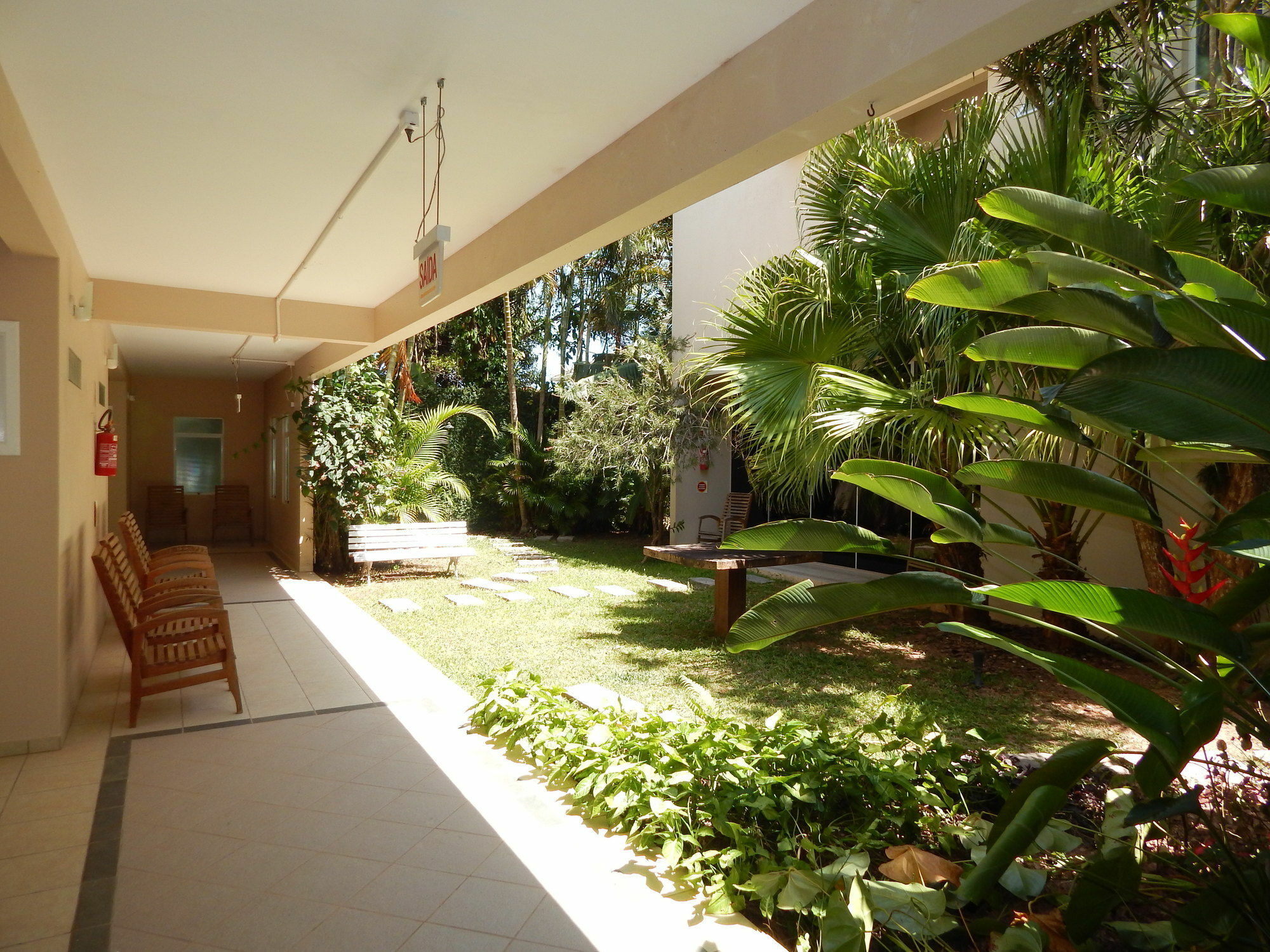 Pousada Floripa Lodge Florianópolis Buitenkant foto